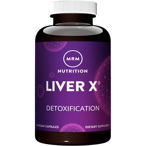 MRM Liver X