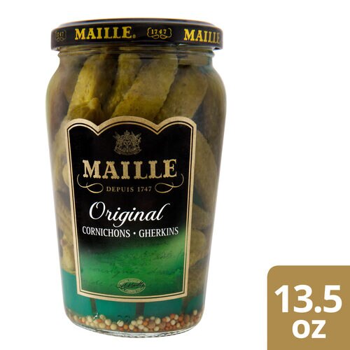 Maille Original Cornichons Gherkins -- 13.5 oz