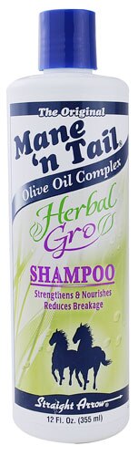 Mane 'n Tail Herbal Gro Shampoo -- 12 oz