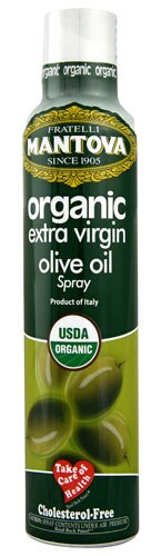 Mantova Organic Extra Virgin Olive Oil Spray