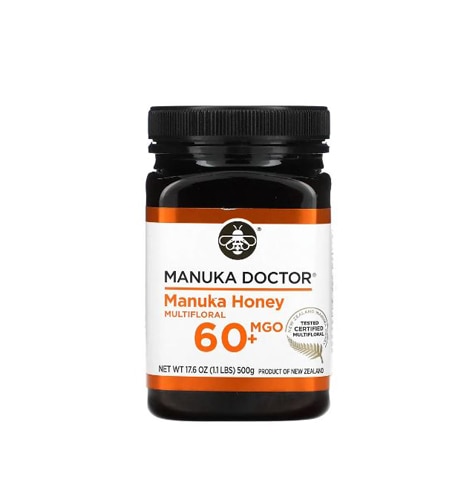 Manuka Doctor Manuka Honey Bio Active 20 Plus -- 17.6 oz
