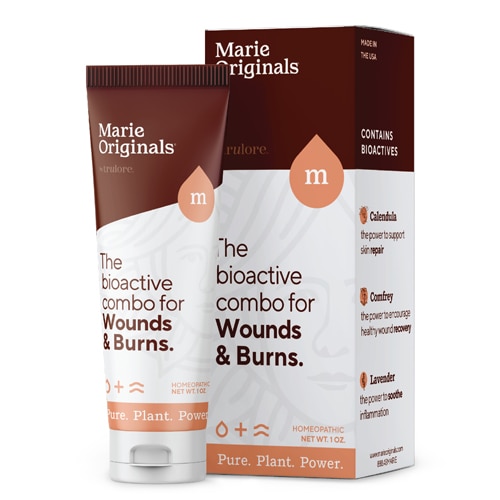 Marie Originals Wounds & Burns Cream