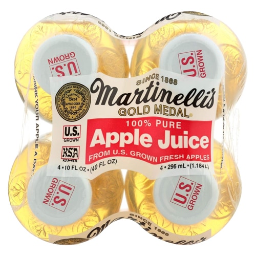 Organic Apple Juice - Martinelli's