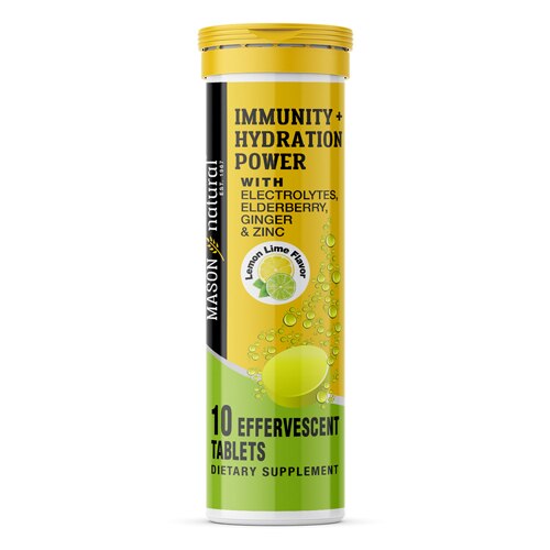 Mason Natural Immunity Plus Hydration Power