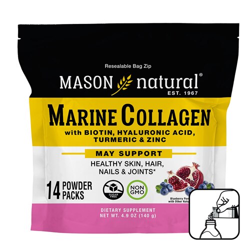Mason Natural Marine Collagen Powder