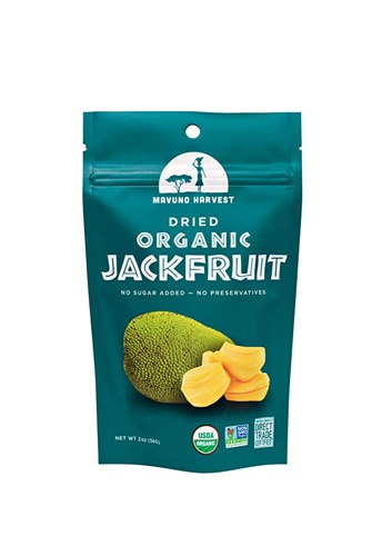 Mavuno Harvest Organic Dried Jackfruit -- 2 oz