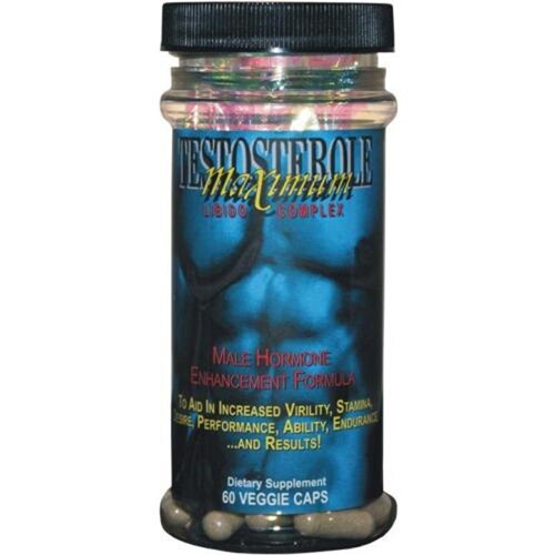 Maximum International Testosterone Maximum Libido Complex