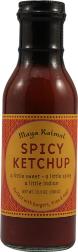 Maya Kaimal Spicy Ketchup