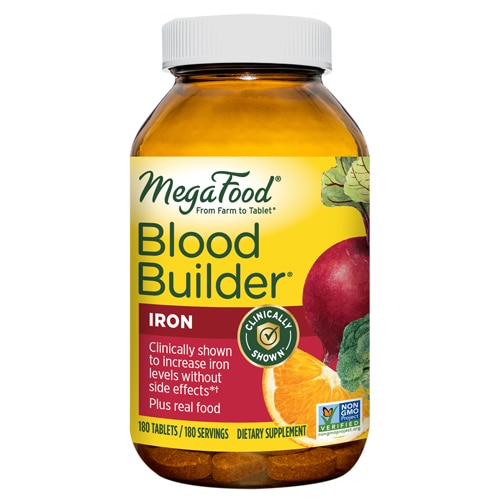 MegaFood Blood Builder Iron