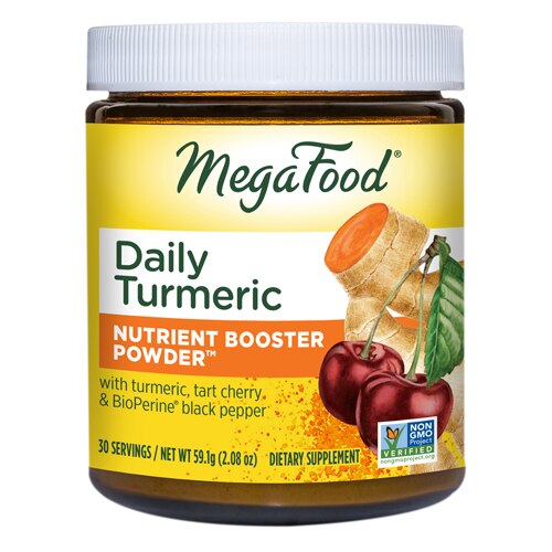 MegaFood Daily Turmeric Nutrient Booster Powder™
