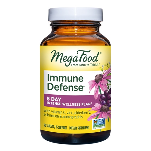 MegaFood Immune Defense