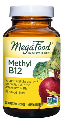 MegaFood Methyl B12