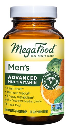 MegaFood Multi for Men