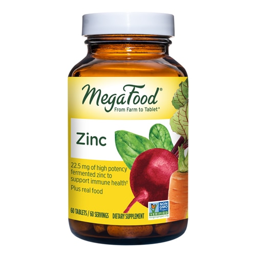 MegaFood Zinc