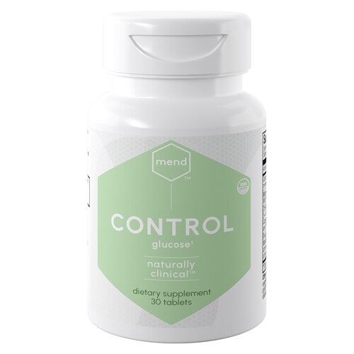 Mend Control Glucose