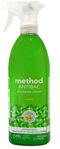 Method All Method All Purpose Natural Surface Cleaning Spray - 28oz Variety Pack (Bamboo, Citron, Wildflower)