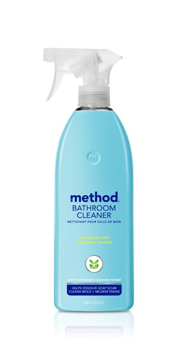 method Eucalyptus Mint Daily Shower Cleaner Spray