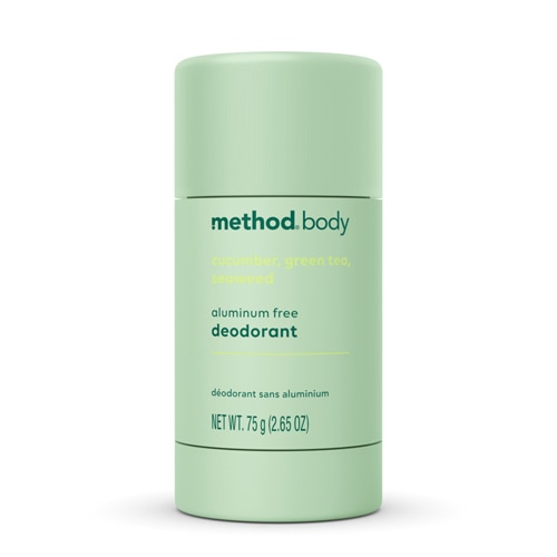 Method Body Aluminum Free Deodorant Daily Zen -- 2.65 oz