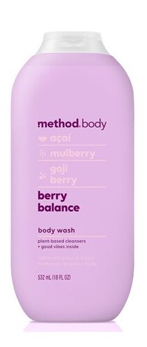 Method Body Wash Berry Balance