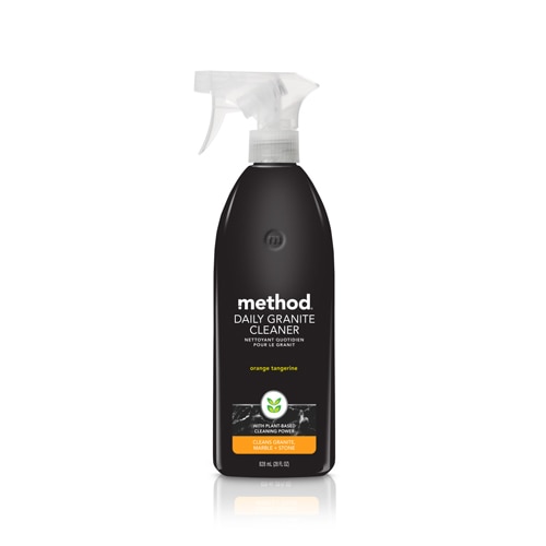 Method Daily Granite Cleaner - Orange Tangerine -- 28 fl oz - Vitacost