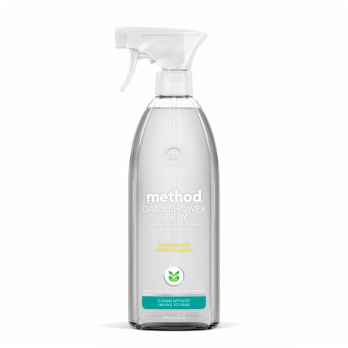 Method Daily Shower Cleaner Eucalyptus Mint -- 28 fl oz