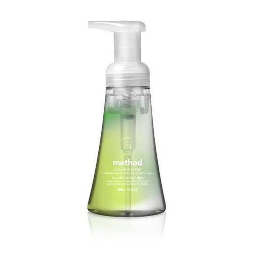Method Foaming Hand Wash Cucumber Water -- 10 fl oz