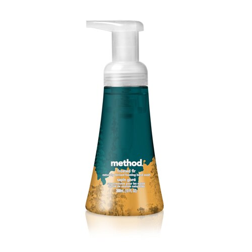 Method Foaming Hand Wash Frosted Fir