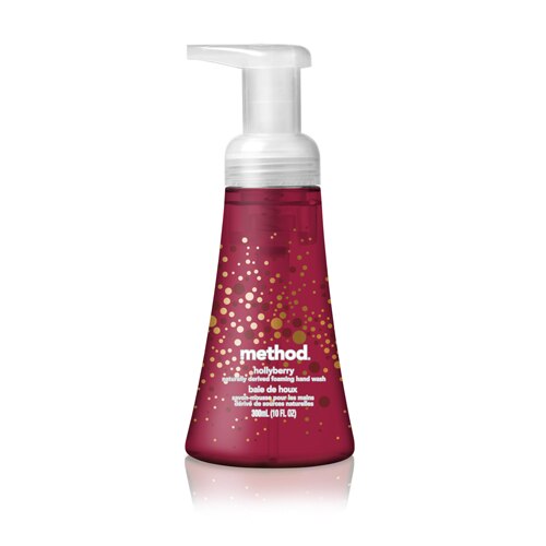 Method Foaming Hand Wash Hollyberry