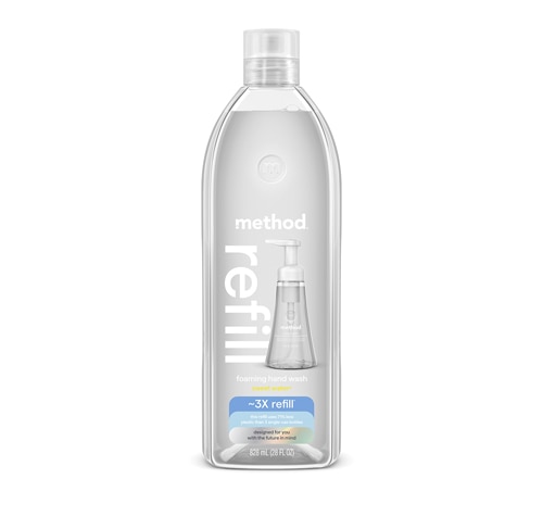 Method Foaming Hand Wash Refill Sweet Water
