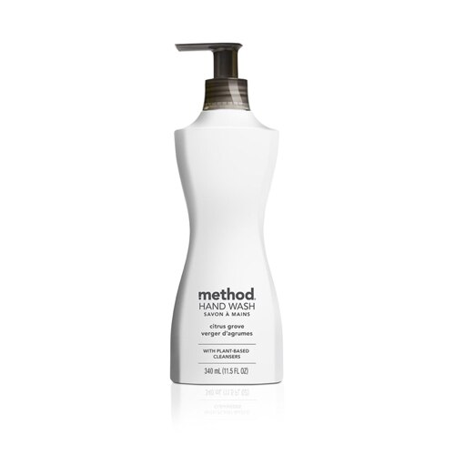 Method Gel Hand Wash - Citrus Grove -- 11.5 fl oz