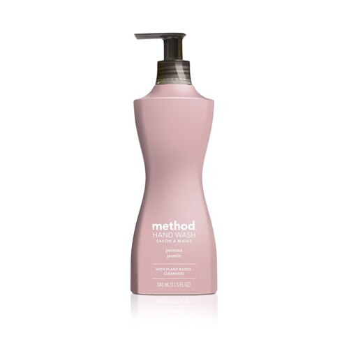 Method Gel Hand Wash - Jasmine -- 11.5 fl oz