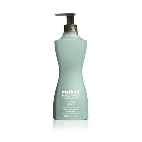 Method Gel Hand Wash - Rosemary -- 11.5 fl oz