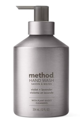 Method Gel Hand Wash - Violet + Lavender