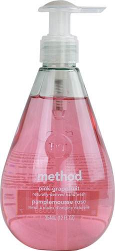 Method Hand Wash Pink Grapefruit