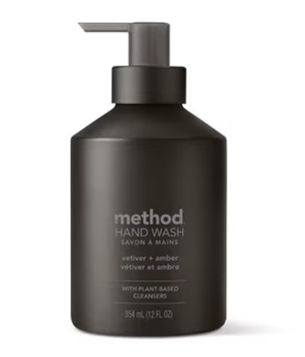 Method Hand Wash - Vetiver + Amber