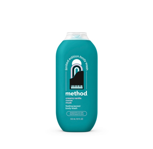 Method Limited Edition Body Wash - Feeling Jazzed