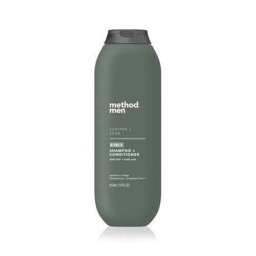Method Men 2-in1 Shampoo plus Conditioner Juniper & Sage