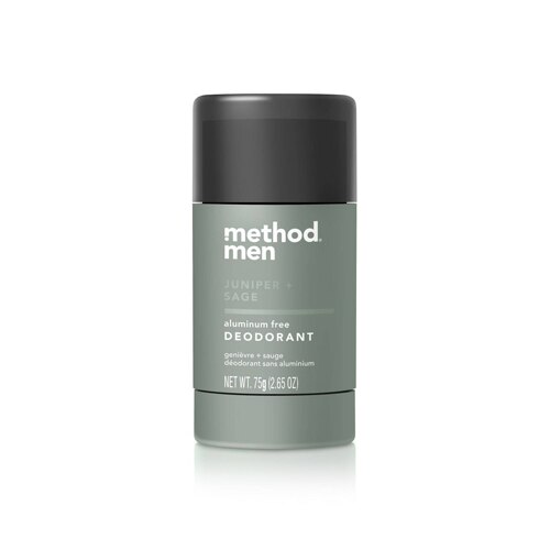 Method Men Aluminum Free Deodorant Juniper & Sage -- 2.65 oz