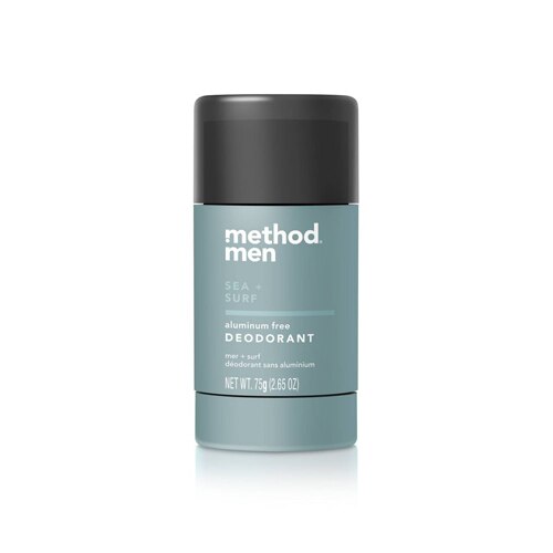 Method Men Aluminum Free Deodorant Sea & Surf -- 2.65 oz
