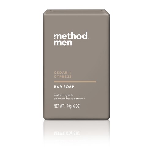 Method Men Bar Soap Cedar and Cypress