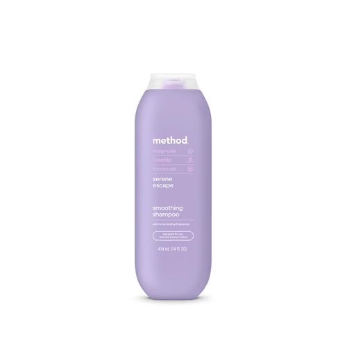 Method Smoothing Shampoo Serene Escape