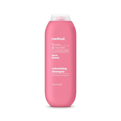 Method Volumizing Shampoo Pure Peace