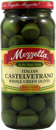 Spotlight Series: Castelvetrano Olives