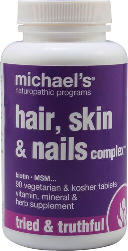 Michael's Naturopathic Programs Hair Skin & Nails Complex™