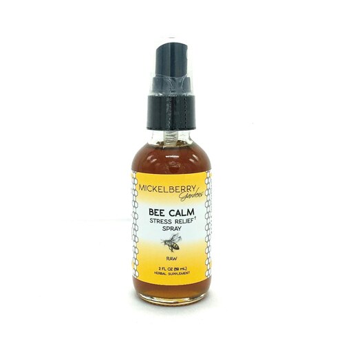 Mickelberry Gardens Bee Calm Stress Relief Srpay