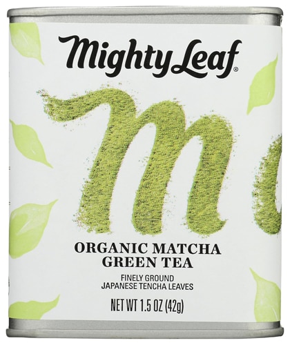 Mighty Leaf Organic Matcha Green Tea