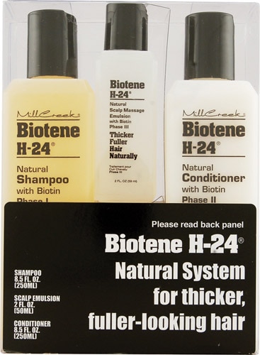 Mill Creek Biotene H-24® Conditioner Scalp Emulsion -- - Vitacost