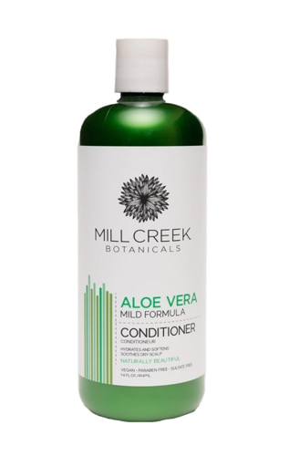 Mill Creek Botanicals Aloe Vera Conditioner Mild Formula