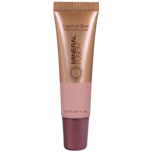 Mineral Fusion Liquid Lip Gloss Enlighten -- 0.37 fl oz