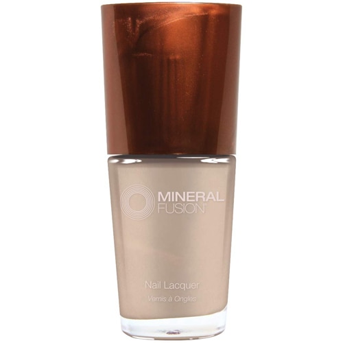 Mineral Fusion Nail Lacquer Vintage Pearl